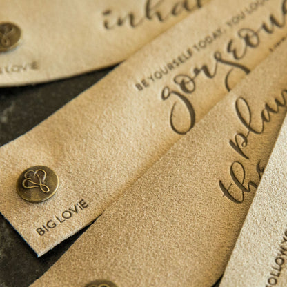 LOVESNAP | ACTUALLY, YOU CAN